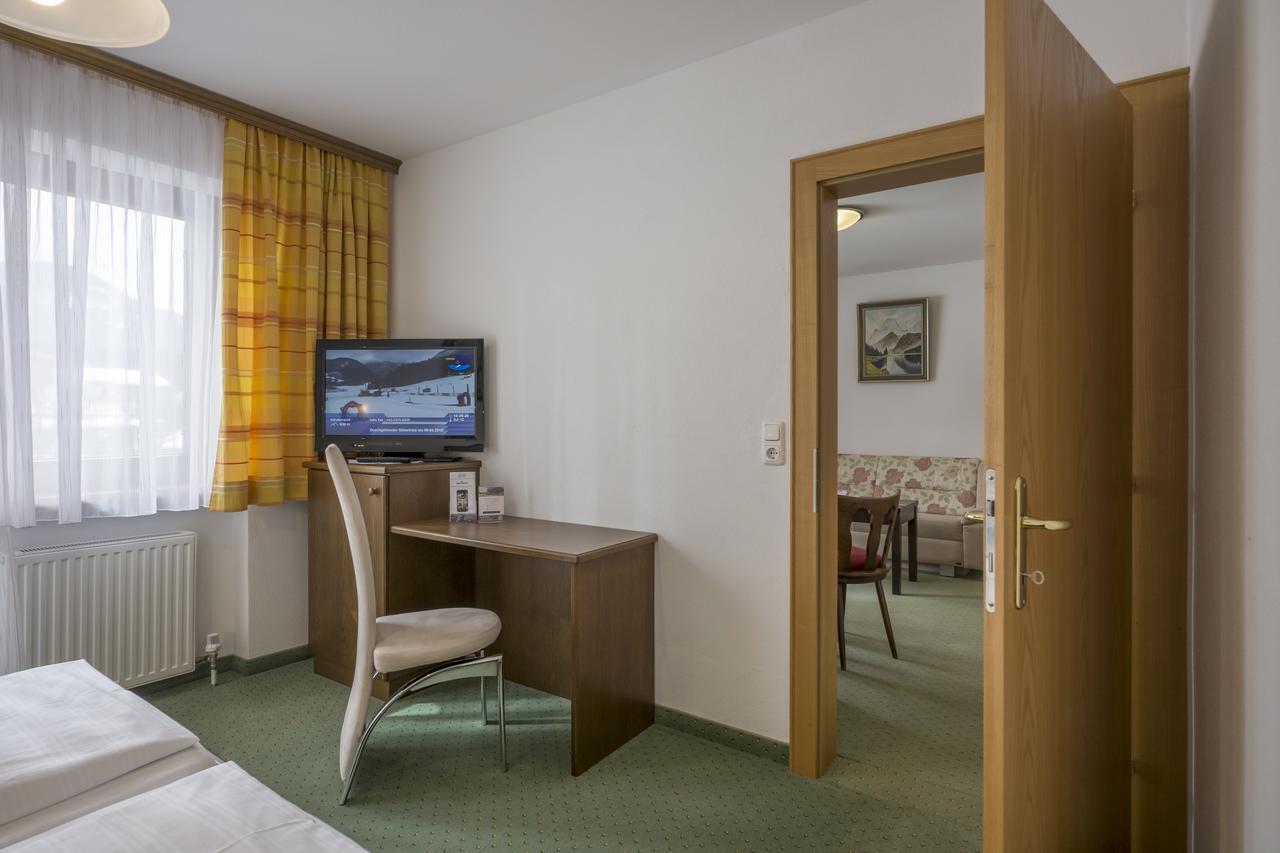Ferienhaus Resi & Obermoser Кёссен Экстерьер фото