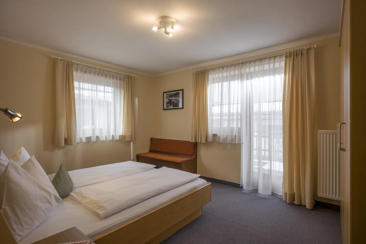 Ferienhaus Resi & Obermoser Кёссен Экстерьер фото